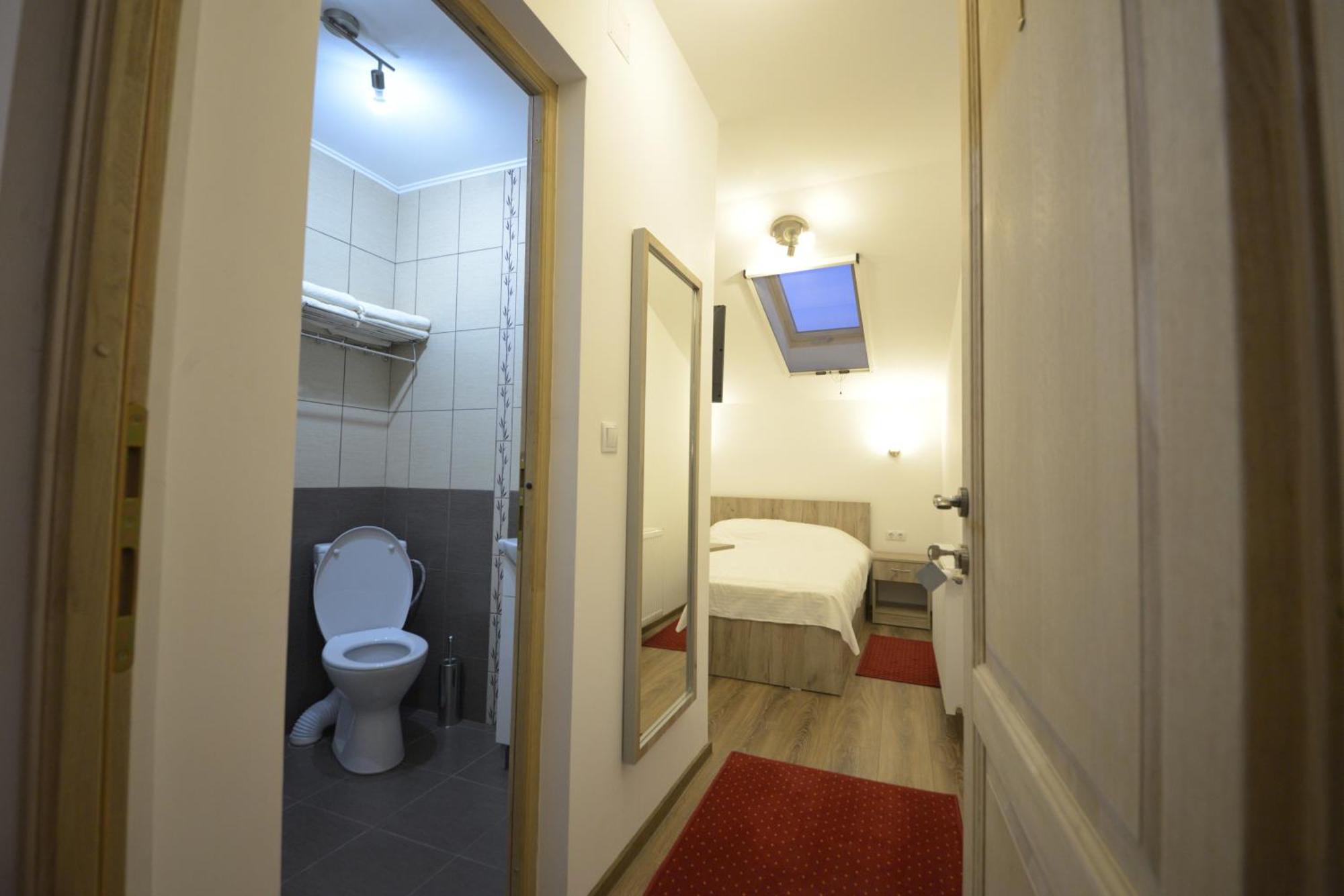 Casa Pozitiv Relax Otel Buzău Dış mekan fotoğraf