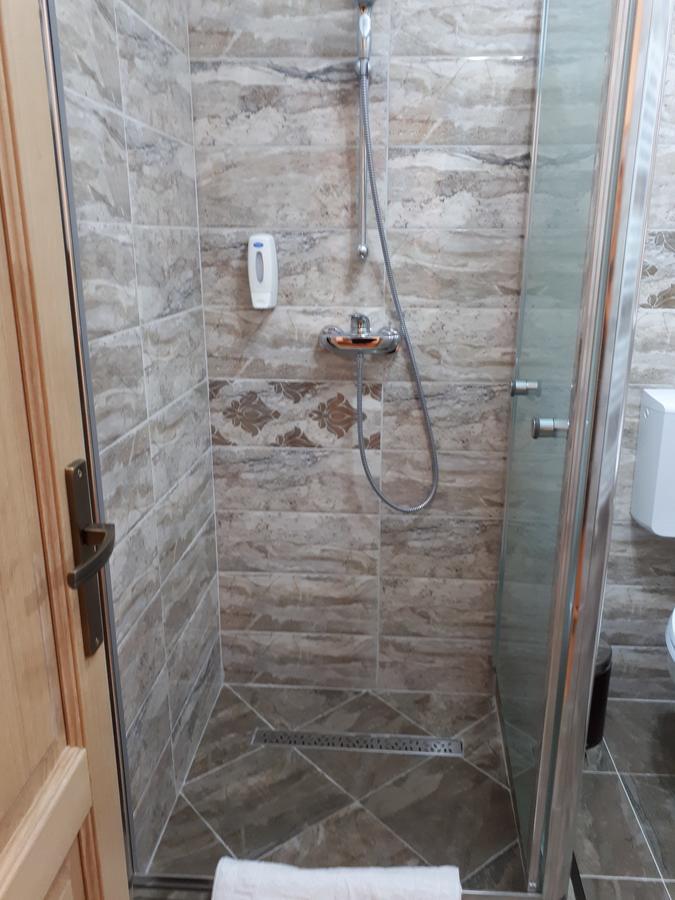 Casa Pozitiv Relax Otel Buzău Dış mekan fotoğraf