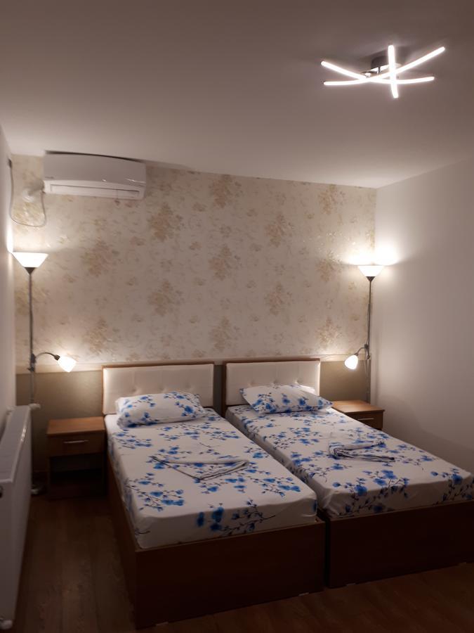 Casa Pozitiv Relax Otel Buzău Dış mekan fotoğraf