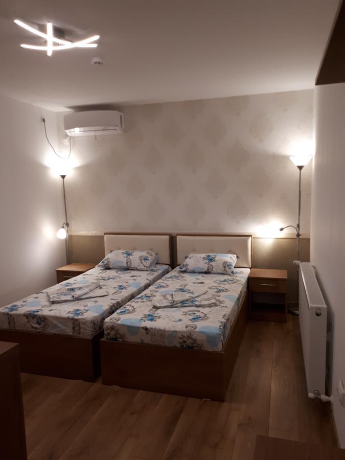 Casa Pozitiv Relax Otel Buzău Dış mekan fotoğraf