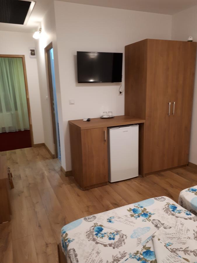 Casa Pozitiv Relax Otel Buzău Dış mekan fotoğraf
