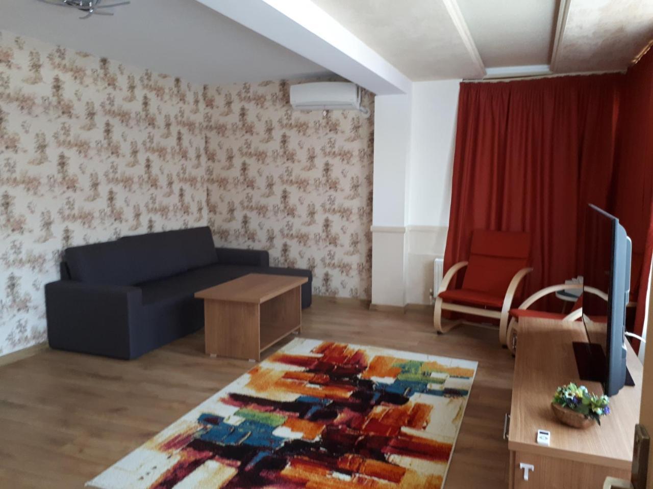 Casa Pozitiv Relax Otel Buzău Dış mekan fotoğraf